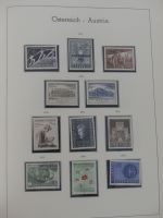 Österreich mit etwas Klassik besammelt im Leuchtturm-Album #LZ876