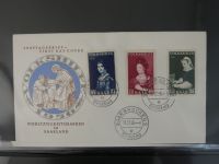 Deutschland Allgemein FDCs mit besseren im Lindner Binder #AAA83