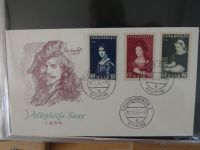 Deutschland Allgemein FDCs mit besseren im Lindner Binder #AAA83