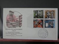 Deutschland Allgemein FDCs mit besseren im Lindner Binder #AAA83