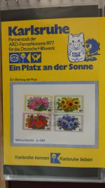 Deutschland Allgemein FDCs mit besseren im Lindner Binder #AAA83