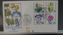 Deutschland Allgemein FDCs mit besseren im Lindner Binder #AAA83