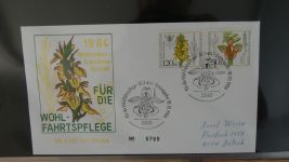 Deutschland Allgemein FDCs mit besseren im Lindner Binder #AAA83