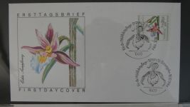 Deutschland Allgemein FDCs mit besseren im Lindner Binder #AAA83