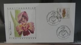 Deutschland Allgemein FDCs mit besseren im Lindner Binder #AAA83