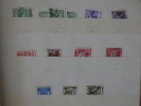 DDR/SBZ DDR haupts.** und gestempelt besammelt in 6 Einsteck-Ordnern #AAA85