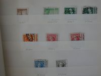 DDR/SBZ DDR haupts.** und gestempelt besammelt in 6 Einsteck-Ordnern #AAA85