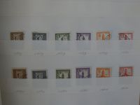 DDR/SBZ DDR haupts.** und gestempelt besammelt in 6 Einsteck-Ordnern #AAA85