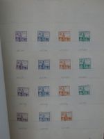 DDR/SBZ DDR haupts.** und gestempelt besammelt in 6 Einsteck-Ordnern #AAA85