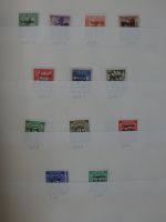 DDR/SBZ DDR haupts.** und gestempelt besammelt in 6 Einsteck-Ordnern #AAA85
