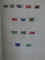 DDR/SBZ DDR haupts.** und gestempelt besammelt in 6 Einsteck-Ordnern #AAA85