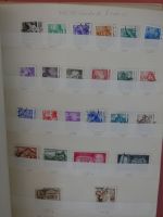 DDR/SBZ DDR haupts.** und gestempelt besammelt in 6 Einsteck-Ordnern #AAA85