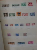 DDR/SBZ DDR haupts.** und gestempelt besammelt in 6 Einsteck-Ordnern #AAA85
