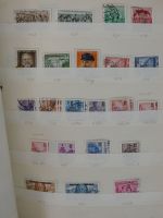 DDR/SBZ DDR haupts.** und gestempelt besammelt in 6 Einsteck-Ordnern #AAA85