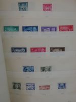 DDR/SBZ DDR haupts.** und gestempelt besammelt in 6 Einsteck-Ordnern #AAA85