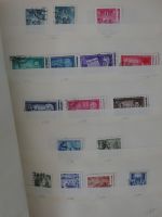 DDR/SBZ DDR haupts.** und gestempelt besammelt in 6 Einsteck-Ordnern #AAA85