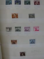 DDR/SBZ DDR haupts.** und gestempelt besammelt in 6 Einsteck-Ordnern #AAA85