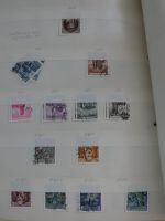 DDR/SBZ DDR haupts.** und gestempelt besammelt in 6 Einsteck-Ordnern #AAA85