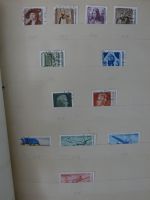 DDR/SBZ DDR haupts.** und gestempelt besammelt in 6 Einsteck-Ordnern #AAA85