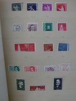 DDR/SBZ DDR haupts.** und gestempelt besammelt in 6 Einsteck-Ordnern #AAA85