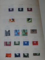 DDR/SBZ DDR haupts.** und gestempelt besammelt in 6 Einsteck-Ordnern #AAA85
