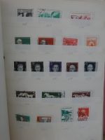 DDR/SBZ DDR haupts.** und gestempelt besammelt in 6 Einsteck-Ordnern #AAA85