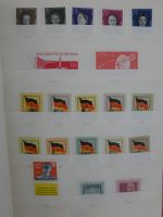 DDR/SBZ DDR haupts.** und gestempelt besammelt in 6 Einsteck-Ordnern #AAA85