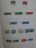 DDR/SBZ DDR haupts.** und gestempelt besammelt in 6 Einsteck-Ordnern #AAA85