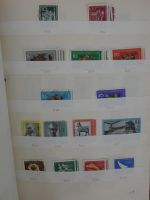 DDR/SBZ DDR haupts.** und gestempelt besammelt in 6 Einsteck-Ordnern #AAA85