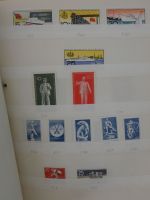 DDR/SBZ DDR haupts.** und gestempelt besammelt in 6 Einsteck-Ordnern #AAA85
