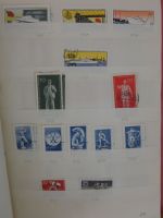 DDR/SBZ DDR haupts.** und gestempelt besammelt in 6 Einsteck-Ordnern #AAA85