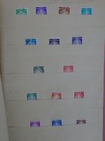 DDR/SBZ DDR haupts.** und gestempelt besammelt in 6 Einsteck-Ordnern #AAA85