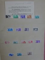 DDR/SBZ DDR haupts.** und gestempelt besammelt in 6 Einsteck-Ordnern #AAA85