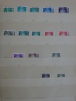 DDR/SBZ DDR haupts.** und gestempelt besammelt in 6 Einsteck-Ordnern #AAA85