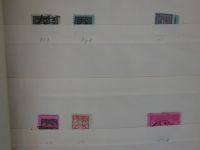 DDR/SBZ DDR haupts.** und gestempelt besammelt in 6 Einsteck-Ordnern #AAA85