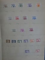 DDR/SBZ DDR haupts.** und gestempelt besammelt in 6 Einsteck-Ordnern #AAA85