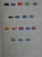 DDR/SBZ DDR haupts.** und gestempelt besammelt in 6 Einsteck-Ordnern #AAA85
