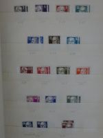 DDR/SBZ DDR haupts.** und gestempelt besammelt in 6 Einsteck-Ordnern #AAA85