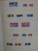 DDR/SBZ DDR haupts.** und gestempelt besammelt in 6 Einsteck-Ordnern #AAA85