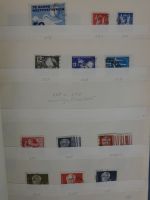 DDR/SBZ DDR haupts.** und gestempelt besammelt in 6 Einsteck-Ordnern #AAA85