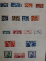 DDR/SBZ DDR haupts.** und gestempelt besammelt in 6 Einsteck-Ordnern #AAA85