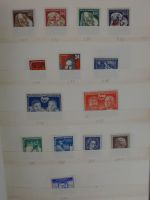 DDR/SBZ DDR haupts.** und gestempelt besammelt in 6 Einsteck-Ordnern #AAA85