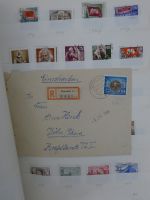 DDR/SBZ DDR haupts.** und gestempelt besammelt in 6 Einsteck-Ordnern #AAA85