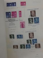 DDR/SBZ DDR haupts.** und gestempelt besammelt in 6 Einsteck-Ordnern #AAA85