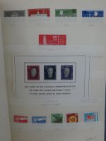 DDR/SBZ DDR haupts.** und gestempelt besammelt in 6 Einsteck-Ordnern #AAA85