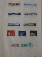 DDR/SBZ DDR haupts.** und gestempelt besammelt in 6 Einsteck-Ordnern #AAA85