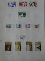 DDR/SBZ DDR haupts.** und gestempelt besammelt in 6 Einsteck-Ordnern #AAA85