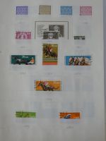 DDR/SBZ DDR haupts.** und gestempelt besammelt in 6 Einsteck-Ordnern #AAA85