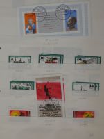 DDR/SBZ DDR haupts.** und gestempelt besammelt in 6 Einsteck-Ordnern #AAA85