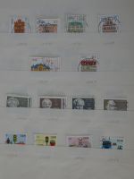 DDR/SBZ DDR haupts.** und gestempelt besammelt in 6 Einsteck-Ordnern #AAA85